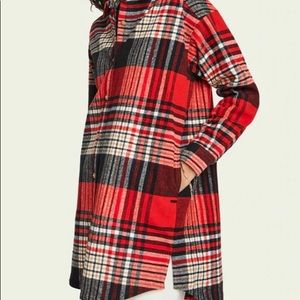 Scotch & Soda Maison Shacket